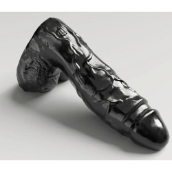 All Black Steroïd Gode ABS18 Racket All Black Steroïd 28 x 9cm